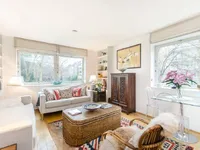 Недвижимость Elm Park Gardens, Chelsea: 9