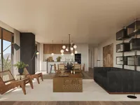 Недвижимость Duplex for sale in Escaldes Engordany, 3 bedrooms: 2