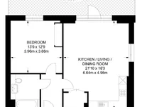 Недвижимость Hendon Waterside, Hendon: 10