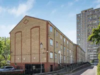 Недвижимость Glamis Place: 10