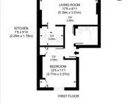 Недвижимость Greyhound Road, Hammersmith: 12