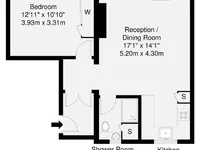 Недвижимость Buxton Court, Thoresby Street: 11