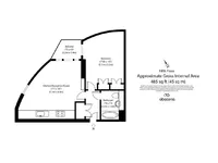 Недвижимость Cubitt Court, 100 Park Village East: 10