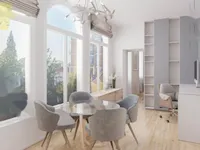 Недвижимость Четырехкомнатная на Корсо Италия: 2