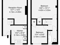 Недвижимость Weymouth Terrace: 21