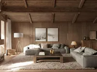 Недвижимость Luxury property near Grandvalira slopes: 1