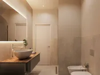 Недвижимость Четырехкомнатная на Корсо Италия: 9