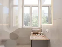 Недвижимость Четырехкомнатная на Корсо Италия: 10