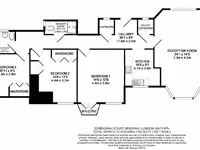 Недвижимость Meadway Court, Hampstead Garden Suburb: 5