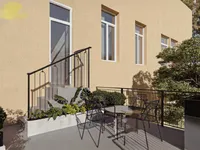 Недвижимость Четырехкомнатная на Корсо Италия: 11