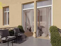 Недвижимость Четырехкомнатная на Корсо Италия: 12