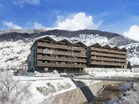Недвижимость New luxury construction near Grandvalira ski slopes: 13