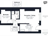 Недвижимость Amwell Street: 22