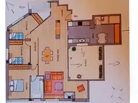 Недвижимость Penthouse for sale in Escaldes Engordany, 3 bedrooms: 23