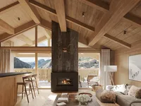 Недвижимость New luxury construction at the base of Grandvalira slopes: 7