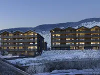 Недвижимость New luxury construction at the base of Grandvalira slopes: 14