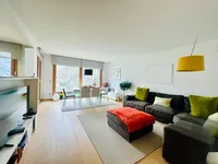 Недвижимость Ground floor flat in Escaldes with 4 bedrooms, sun and views, includes 2 parking spaces and storage: 1