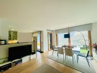 Недвижимость Ground floor flat in Escaldes with 4 bedrooms, sun and views, includes 2 parking spaces and storage: 4