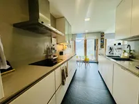Недвижимость Ground floor flat in Escaldes with 4 bedrooms, sun and views, includes 2 parking spaces and storage: 6