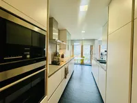 Недвижимость Ground floor flat in Escaldes with 4 bedrooms, sun and views, includes 2 parking spaces and storage: 8