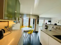 Недвижимость Ground floor flat in Escaldes with 4 bedrooms, sun and views, includes 2 parking spaces and storage: 9