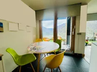 Недвижимость Ground floor flat in Escaldes with 4 bedrooms, sun and views, includes 2 parking spaces and storage: 10