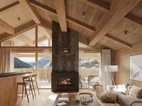 Недвижимость Luxury new development at the foot of Grandvalira pistes: 4