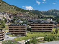 Недвижимость Luxury new development at the foot of Grandvalira pistes: 14