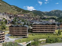Недвижимость New luxury development near Grandvalira ski pistes: 3