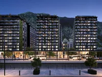 Недвижимость Apartment for sale in Andorra la Vella with 3 bedrooms: 2