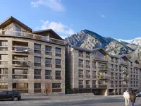 Недвижимость Apartment for sale in Canillo, 3 bedrooms: 4
