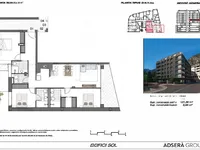 Недвижимость Apartment for sale in Andorra la Vella with 3 bedrooms: 4