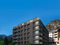 Недвижимость Apartment for sale in Andorra la Vella, 1 bedroom: 2