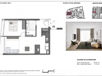 Недвижимость Apartment for sale in Andorra la Vella, 1 bedroom: 4