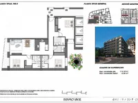 Недвижимость Apartment for sale in Andorra la Vella, 3 bedrooms: 4