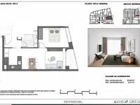 Недвижимость Apartment for sale in Andorra la Vella with 1 bedroom: 4