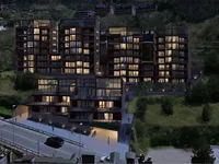 Недвижимость Apartment for sale in Encamp with 1 bedroom: 3