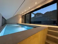Недвижимость Triplex attic with private indoor pool: 2