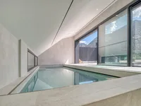 Недвижимость Triplex attic with private indoor pool: 5