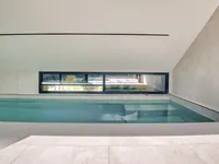 Недвижимость Triplex attic with private indoor pool: 6