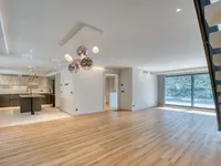 Недвижимость Triplex attic with private indoor pool: 9
