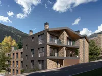 Недвижимость Prat de la Riba Complex: The Nordic Refuge You Dreamed of in El Tarter: 2