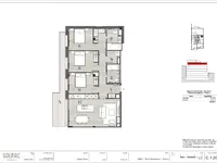 Недвижимость Prat de la Riba Complex: El Refugi Nòrdic in El Tarter: 4