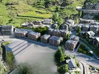 Недвижимость Prat de la Riba Complex in El Tarter: 3