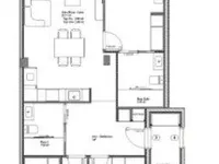 Недвижимость Residencial La Nova Pardina: 2