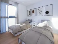 Недвижимость Sant Jordi building - exclusivity in the heights: 3