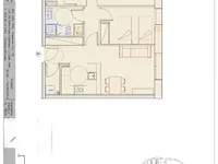 Недвижимость Sant Jordi building - exclusivity in the heights: 3
