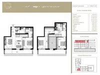 Недвижимость Duplex 3 bedrooms for sale in Belval: 2