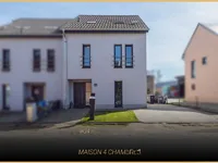 Недвижимость Semi-detached house 4 bedrooms for sale in Niederpallen: 1