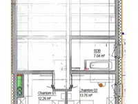 Недвижимость Semi-detached house 3 bedrooms for sale in Koetschette: 3